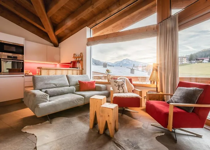 Loewen Chalets Seefeld in Tirol photo