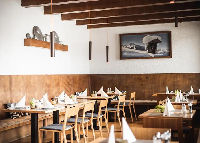 Hotel Berghof Seefeld in Tirol foto