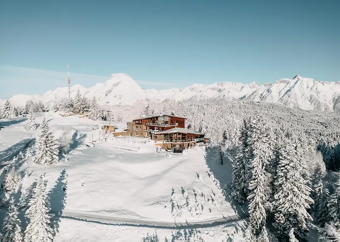 Chalet G12 - Mountain Luxury Apartments Seefeld in Tirol photo