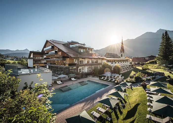 foto di Hotel Klosterbraeu Seefeld in Tirol