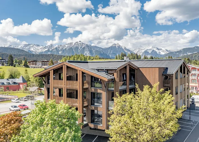 Summit Seefeld 蒂罗尔-泽费尔德照片